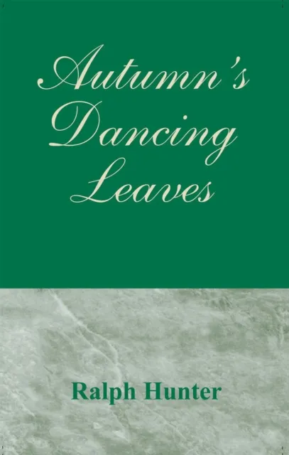 Autumn's Dancing Leaves