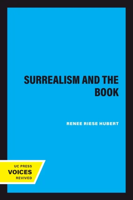 Surrealism and the Book