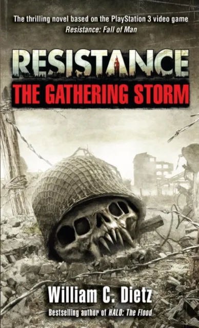 Resistance    The Gathering Storm