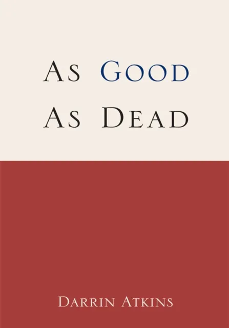 As Good as Dead