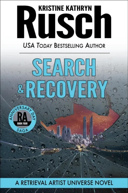 Search & Recovery: A Retrieval Artist Novel