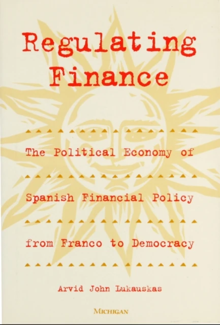 Regulating Finance