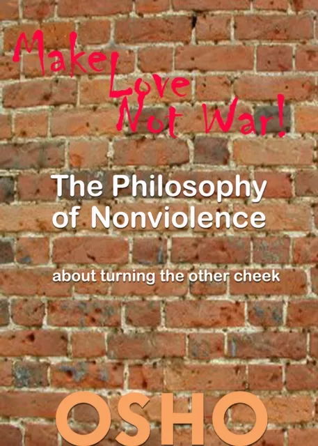 Philosophy of Nonviolence