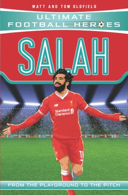 Ultimate Football Heroes: Salah (Wing Wizards 3)