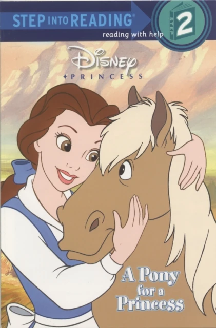Pony for a Princess (Disney Princess)