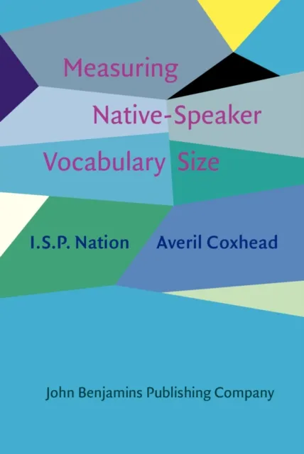 Measuring Native-Speaker Vocabulary Size