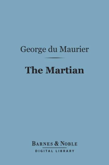 Martian (Barnes & Noble Digital Library)