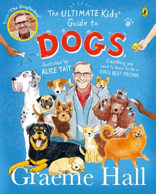 Ultimate Kids  Guide to Dogs