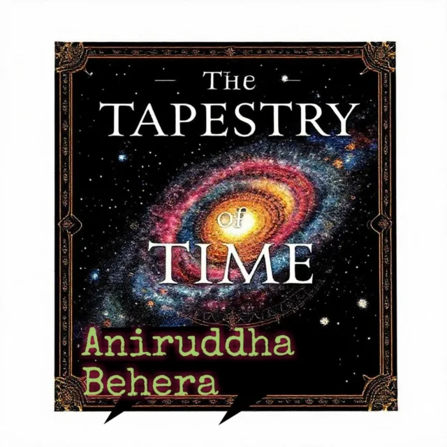 Tapestry of Time Unraveling the Origins of the Universe