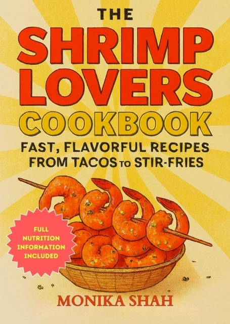 Shrimp Lovers Cookbook: Fast, Flavorful Recipes from Tacos to Stir-Fries