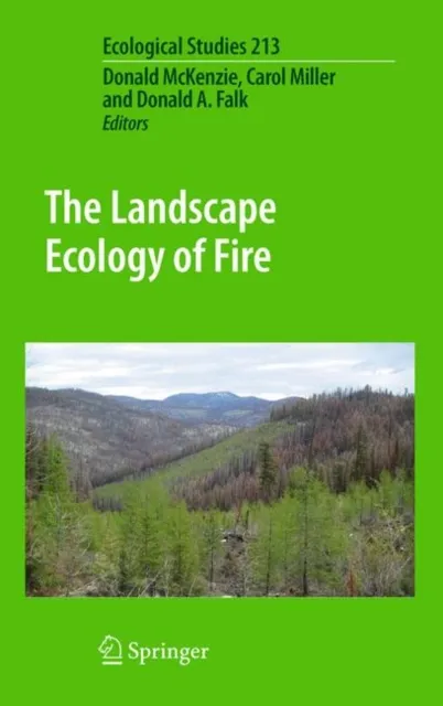 Landscape Ecology of Fire