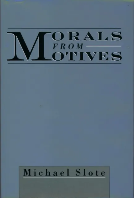 Morals from Motives