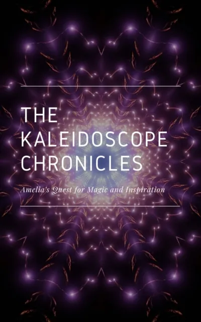 Kaleidoscope Chronicles: Amelia's Quest for Magic and Inspiration