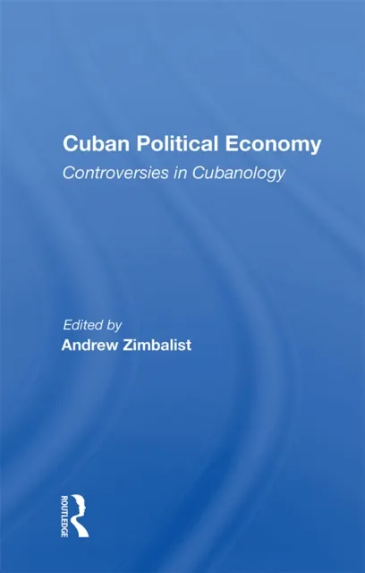 Cuban Political Economy