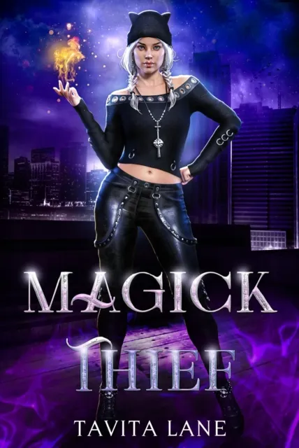 Magick Thief