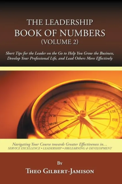 Leadership Book of Numbers, Volume 2
