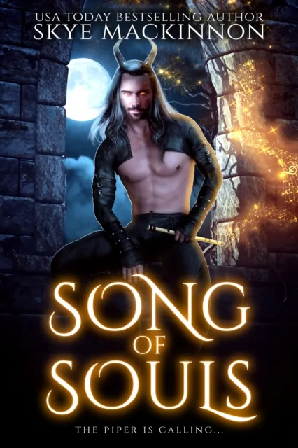 Song of Souls: A Pied Piper Retelling