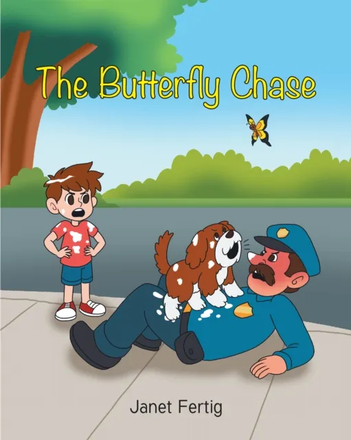 Butterfly Chase