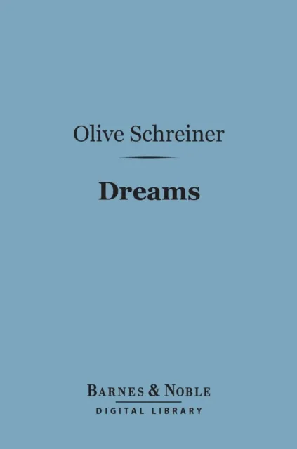 Dreams (Barnes & Noble Digital Library)