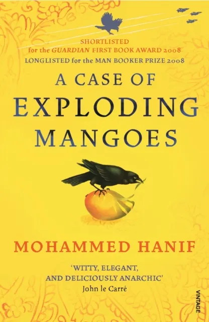 Case of Exploding Mangoes
