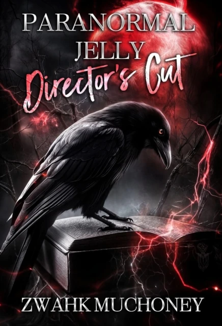 Paranormal Jelly Director's Cut