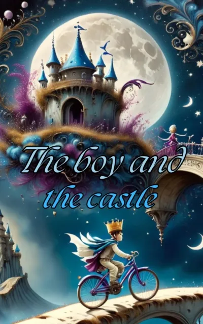 boy and the castle