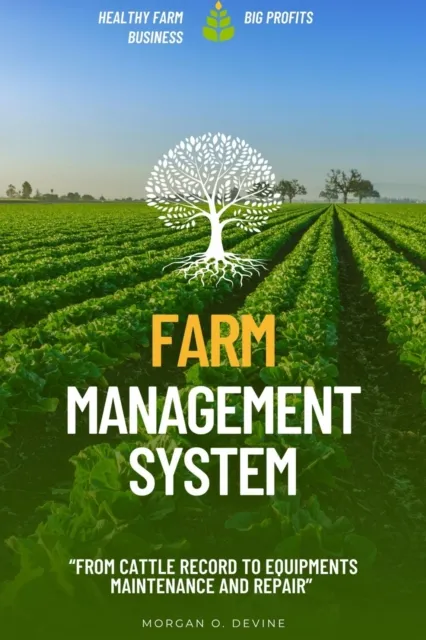 Farm Management System: