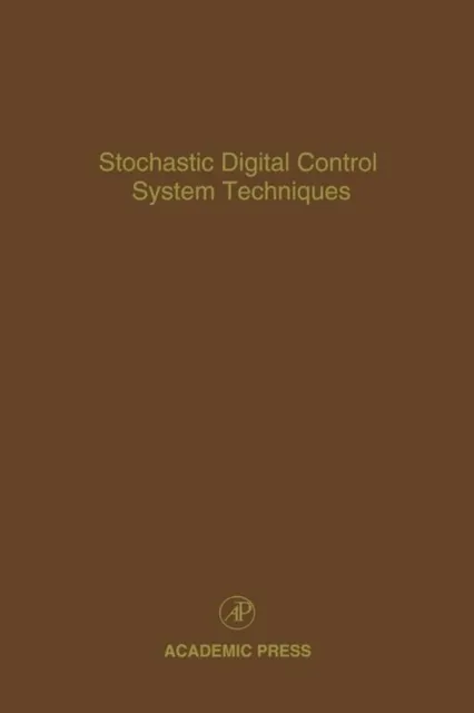 Stochastic Digital Control System Techniques