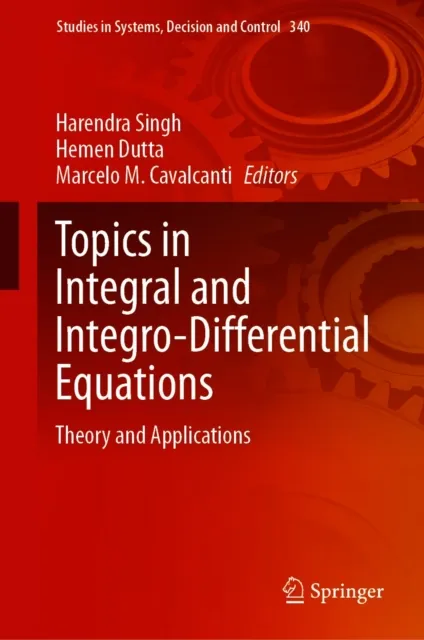 Topics in Integral and Integro-Differential Equations