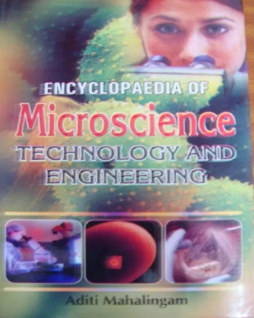 Encyclopaedia Of Microscience, Technology And Engineering