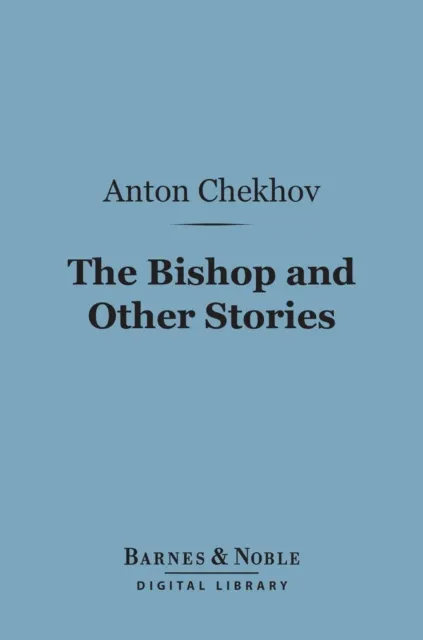 Bishop and Other Stories (Barnes & Noble Digital Library)
