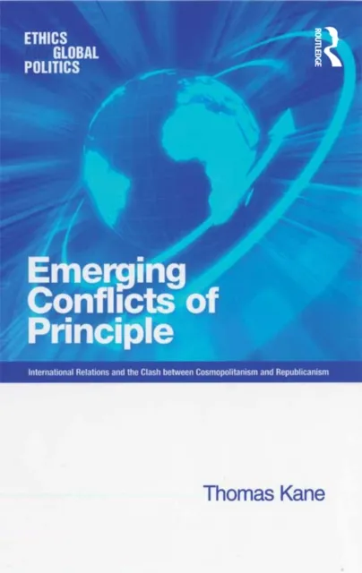 Emerging Conflicts of Principle