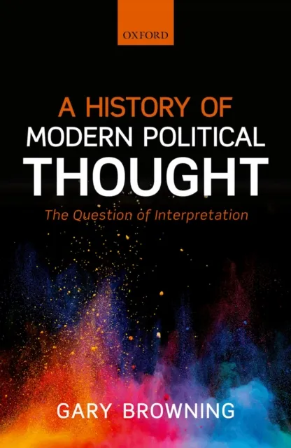 History of Modern Political Thought