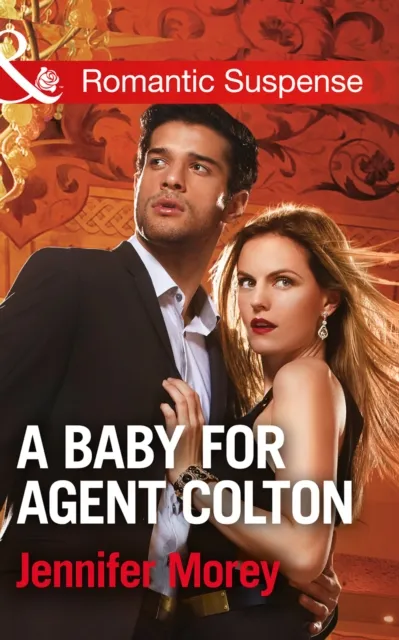 Baby For Agent Colton
