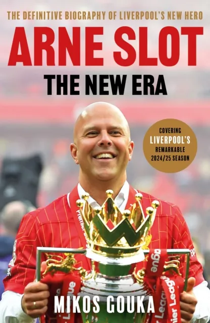 Arne Slot: The New Era