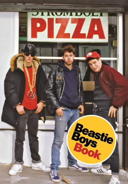 Beastie Boys Book