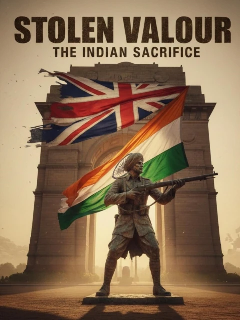Stolen Valour: The Indian Sacrifice