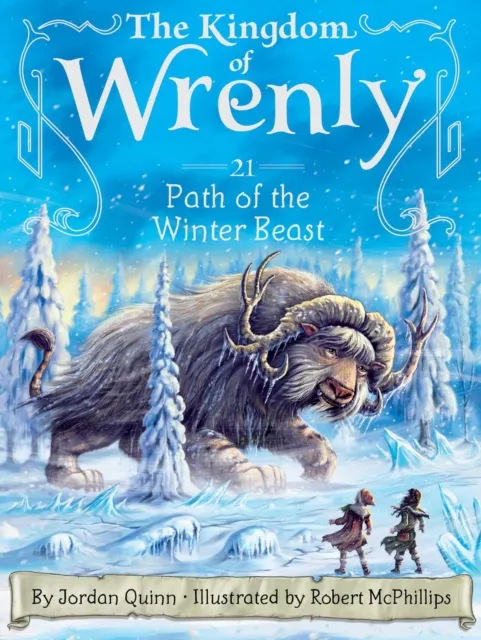 The Path of the Winter Beast
