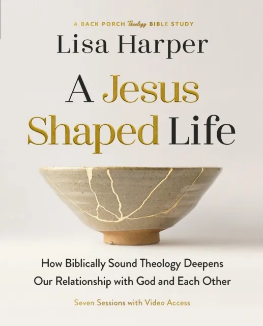 Jesus-Shaped Life Bible Study Guide plus Streaming Video