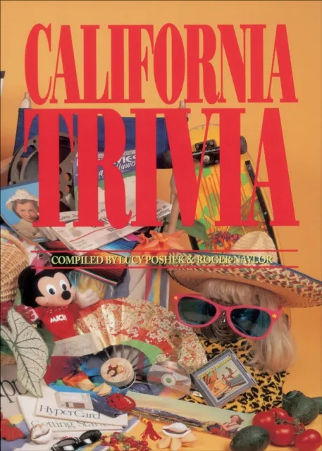 California Trivia