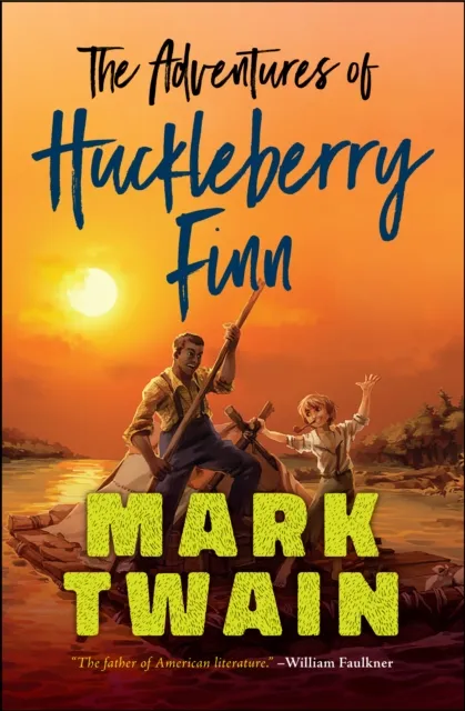 Adventures of Huckleberry Finn