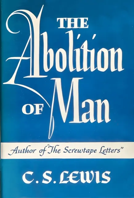 Abolition of Man