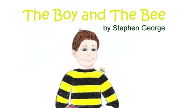 Boy And The Bee