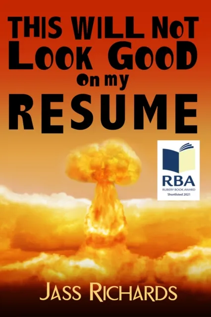 This Will Not Look Good on My Resume