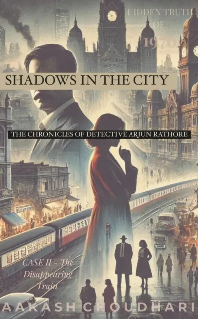 Case II - The Disappearing Train