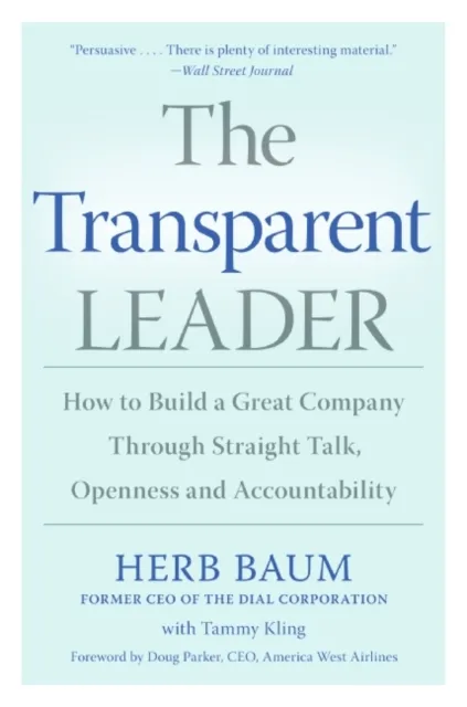 Transparent Leader