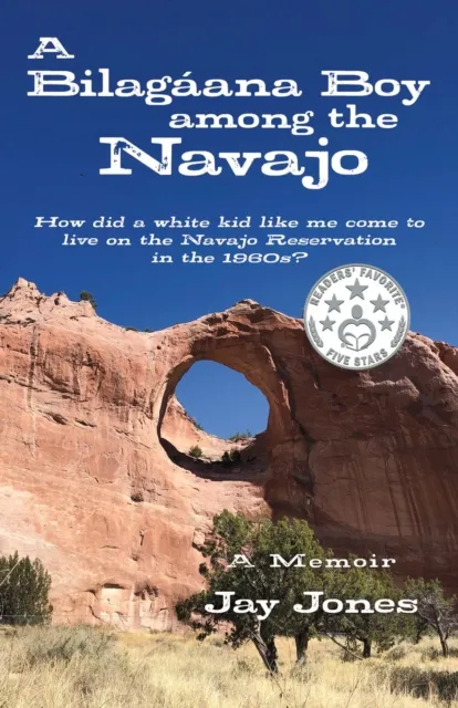 Bilagaana Boy among the Navajo