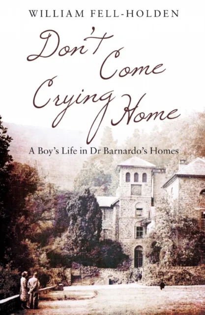 Don't Come Crying Home