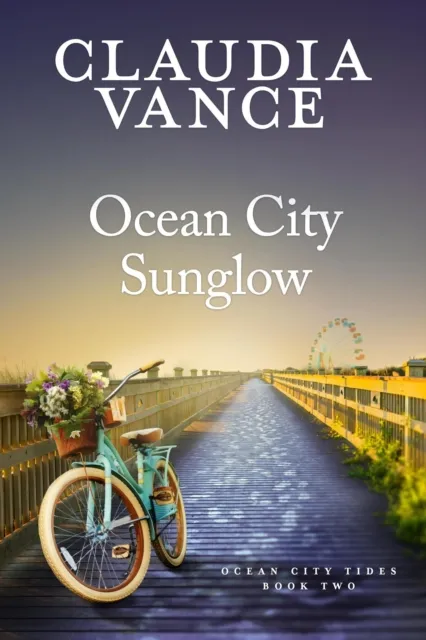Ocean City Sunglow (Ocean City Tides Book 2)