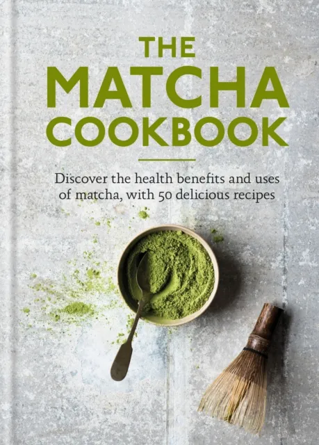Matcha Cookbook